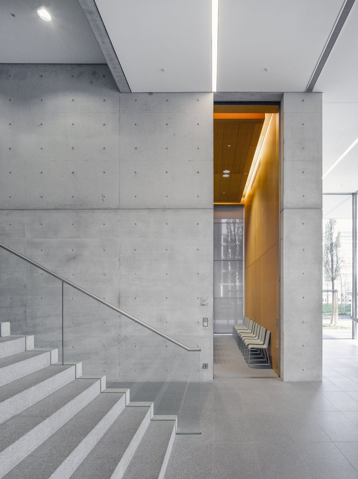 アート・デザイン・音楽 TADAO ANDO NOVARTIS CAMPUS アート・デザイン